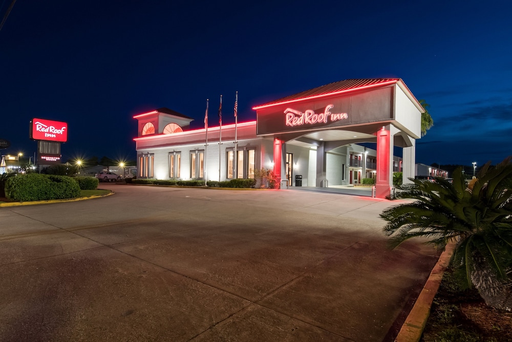 Red Roof Inn Gulfport Biloxi Airport - photo 37