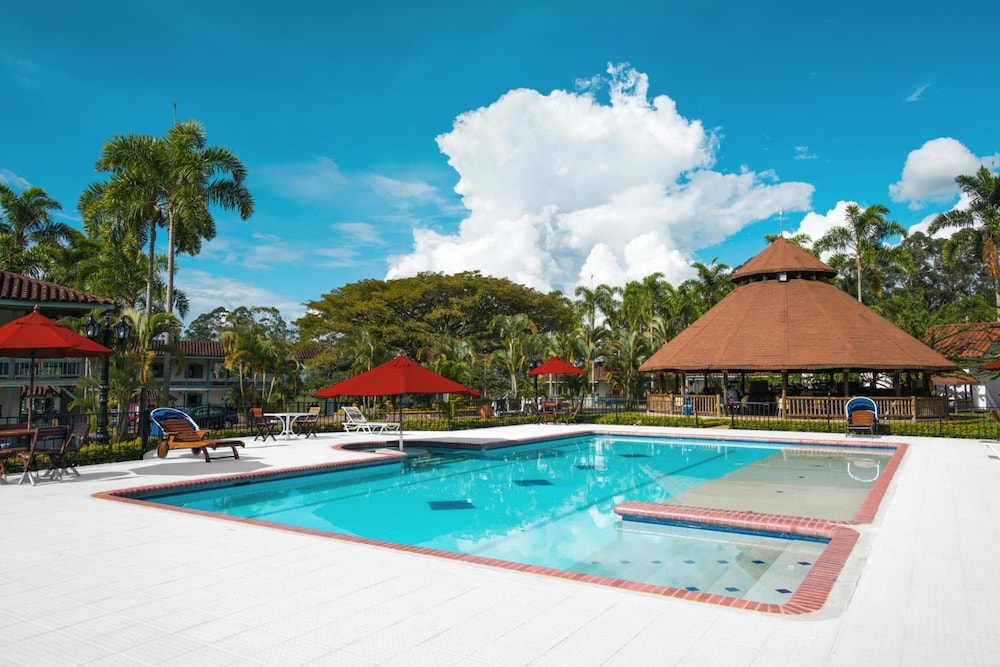 Decameron Las Heliconias All Inclusive — 4-Star Luxury Hotel in Quimbaya, Colombia