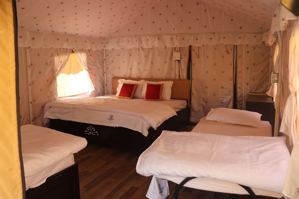 Rishiveda - carbon neutral hotel in Rishikesh