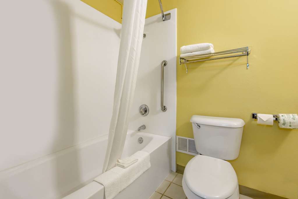 Econo Lodge Inn & Suites Triadelphia Wheeling - photo 14