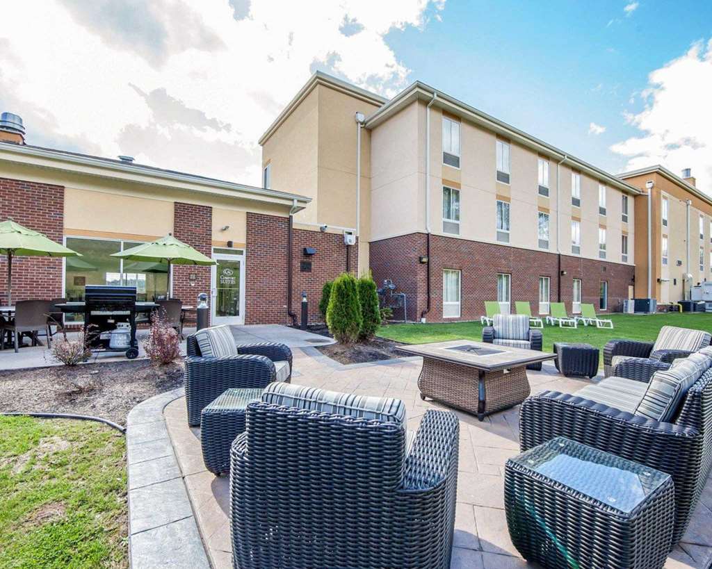 Comfort Suites Marietta Parkersburg - photo 28
