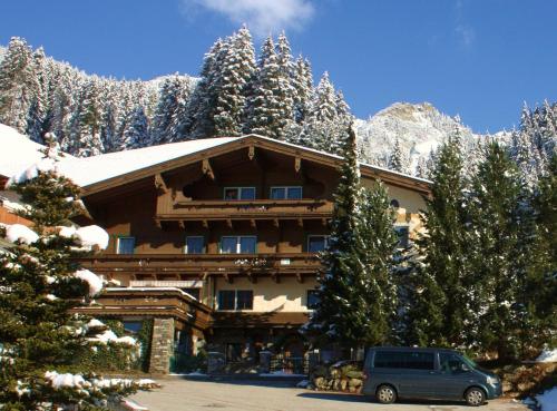 Pension Marina — 4-Star Luxury Hotel in Tux, Austria