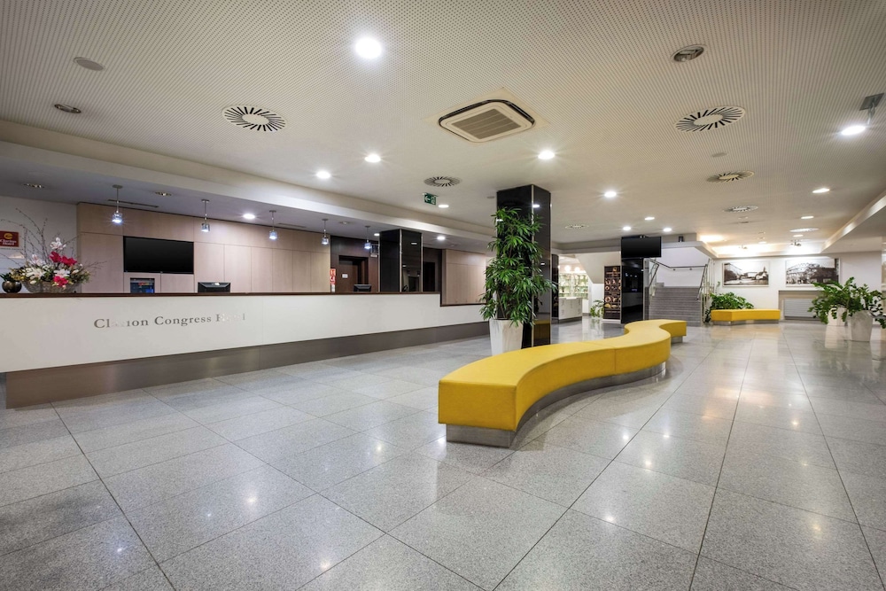Clarion Congress Hotel Ceske Budejovice — Ceske Budejovice — photo 2