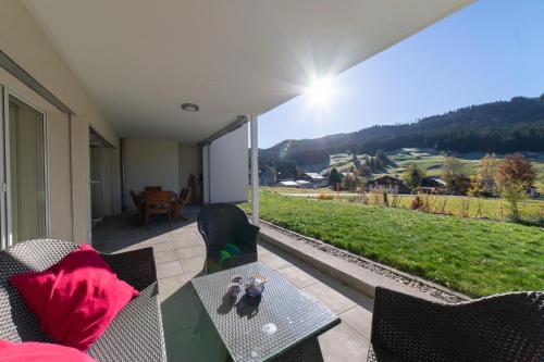Rietgarten — 4-Star Luxury Hotel in Wildhaus, Switzerland
