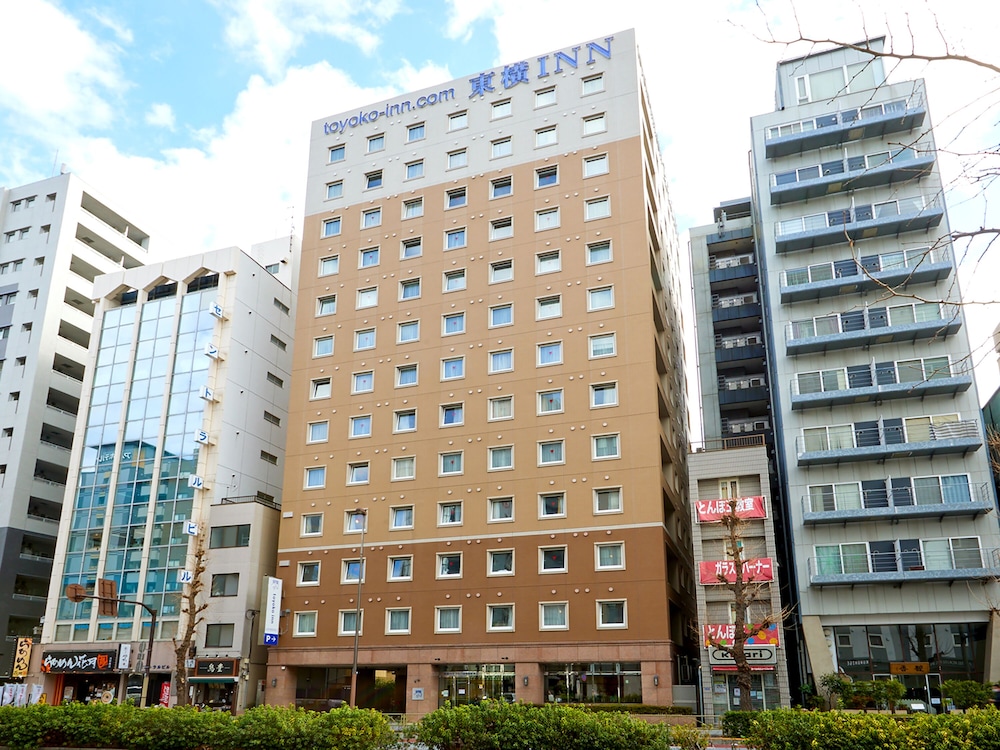Toyoko Inn Tokyo Akiba Asakusabashi eki Higashi guchi