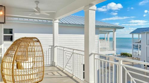 At The Sandbar Oceanfront Htd Pool Dock GameRoom in Islamorada, United States