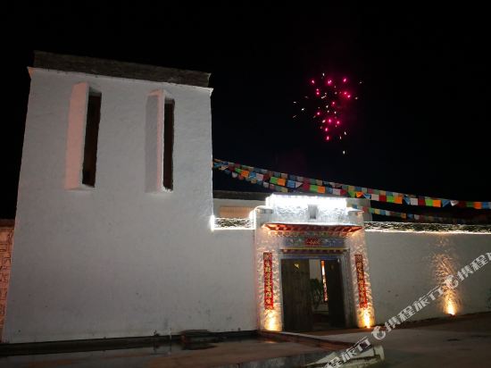 Dhyan - carbon neutral hotel in Lhasa