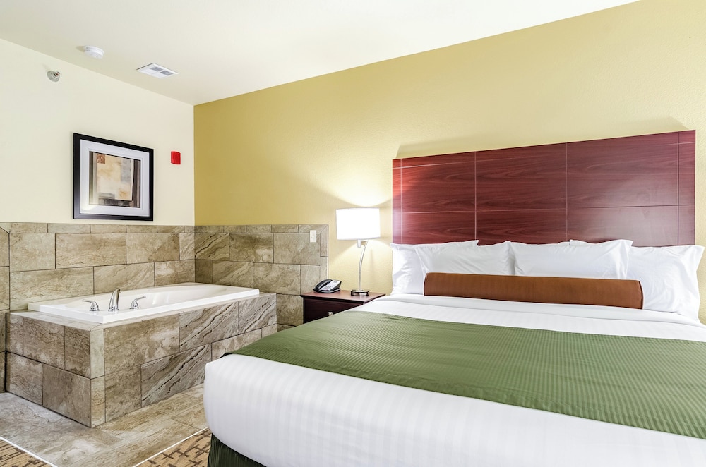 Cobblestone Hotel & Suites Gering Scottsbluff - photo 17