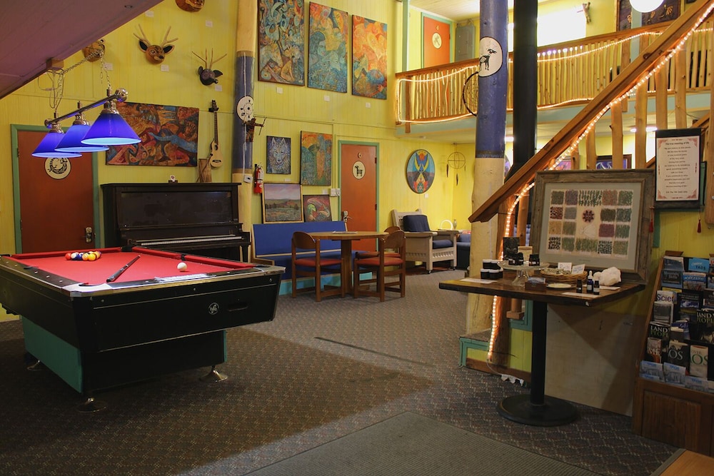 SnowMansion Taos Adventure Lodge - photo 9