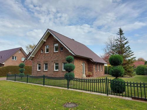 Ferienhaus Mit Herz In Dorpen — Dorpen