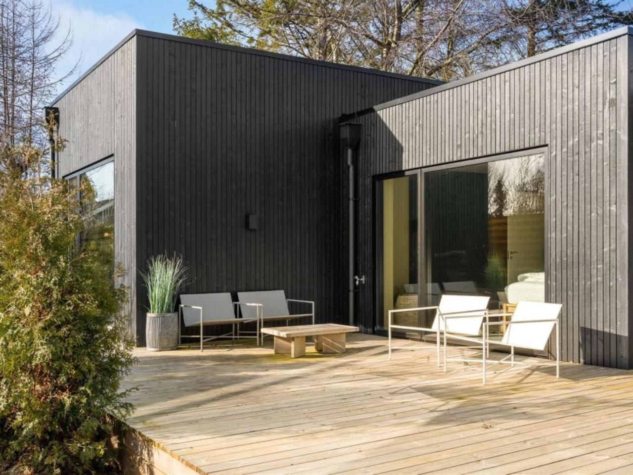 Holiday Home Osfried 900m from the sea by Interhome — 4-Star Luxury Hotel in Gilleleje, Denmark