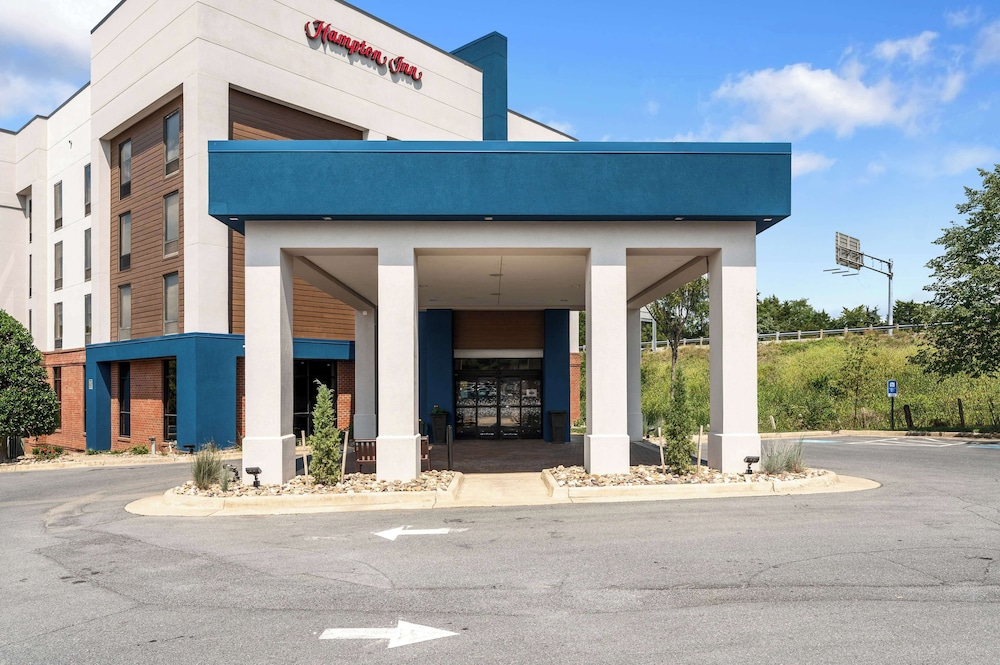 Hampton Inn Front Royal - photo 101