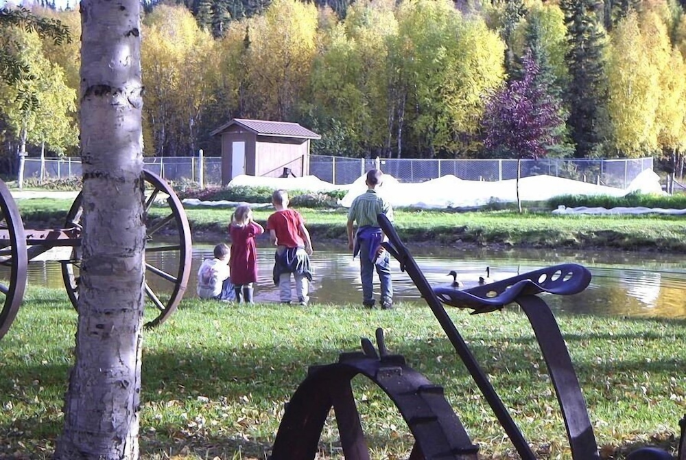 Chena Hot Springs Resort - photo 71