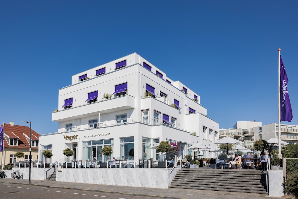 Vesper Hotel in Noordwijk-Binnen, Netherlands