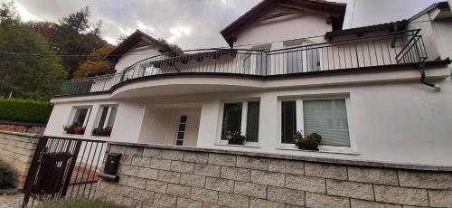 Ubytovanie u Marty in Trencianske Teplice, Slovakia