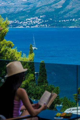 Family Ambient Apartment — 4-Star Luxury Hotel in Cavtat, Croatia