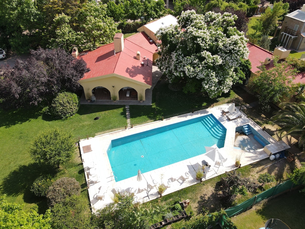 La Masía Hotel Boutique in Mendoza, Argentina