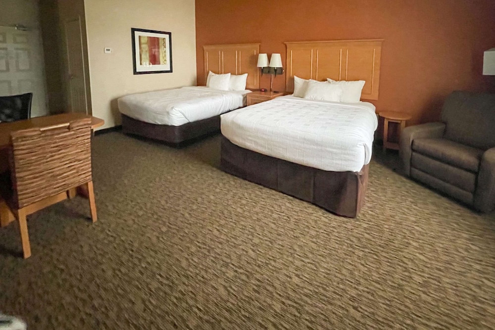 MainStay Suites Sidney Medical Center - photo 15