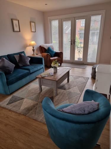 Begonia Cottage — 4-Star Luxury Hotel in Briston, United Kingdom