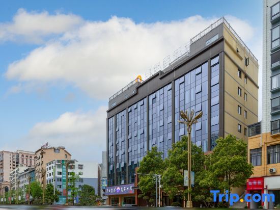 Huangping Feiyang Hotel — hotel near Kaili Huangping Airport