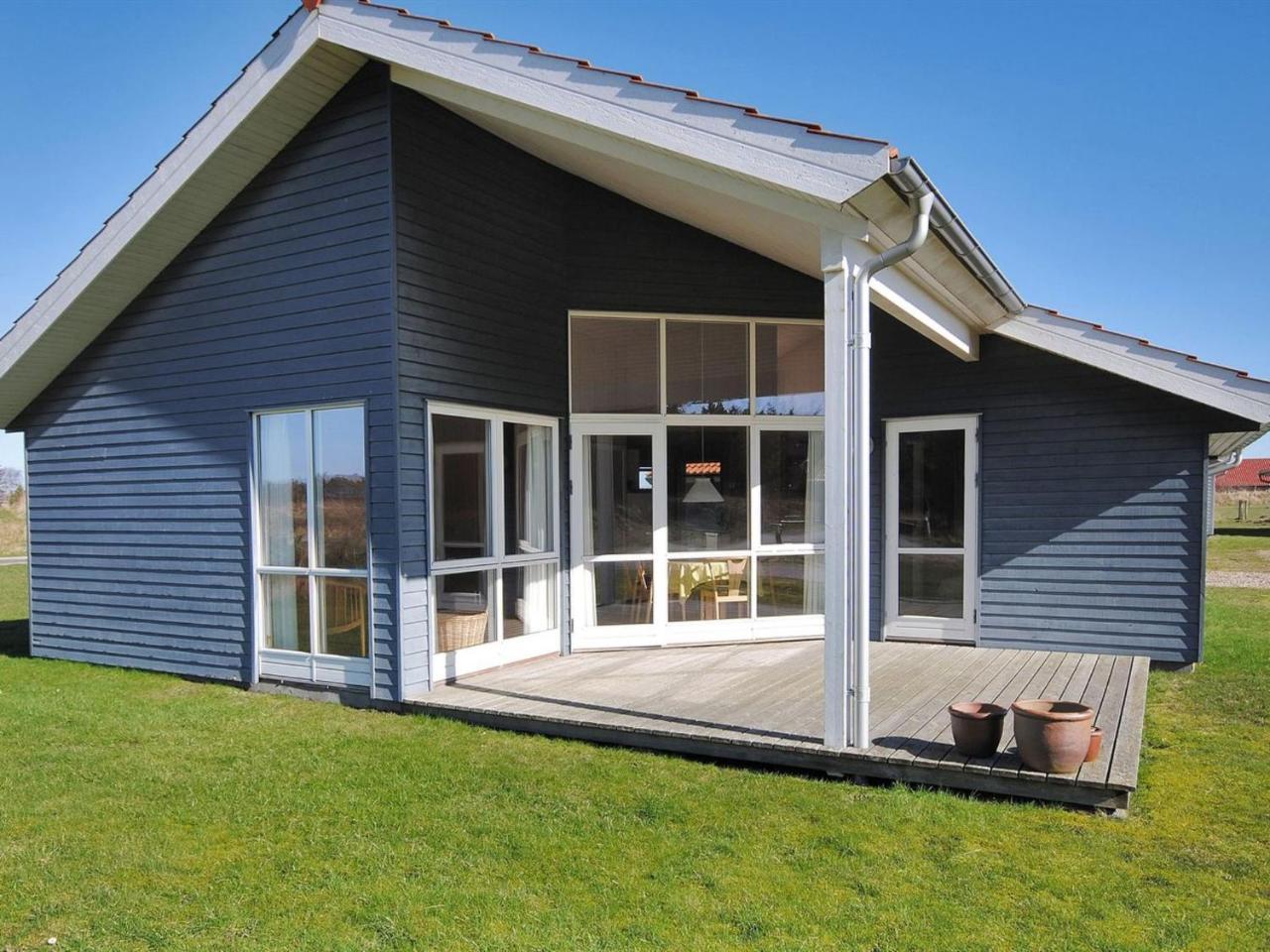 Holiday Home Aurelie from the sea by Interhome — 4-Star Luxury Hotel in Ulfborg, Denmark