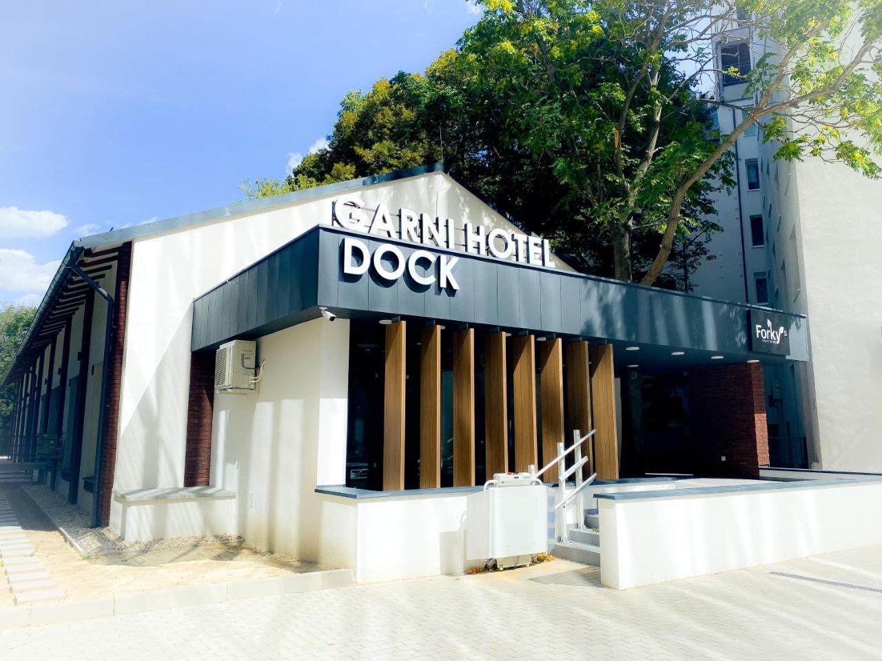 Garni Hotel DOCK Bratislava - last minute hotel in Bratislava