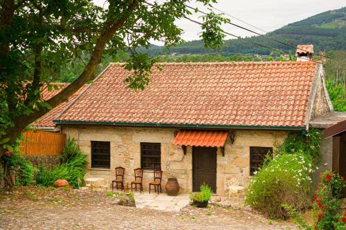 Casa das Infusões Soalheiro — 4-Star Luxury Hotel in Melgaco, Portugal