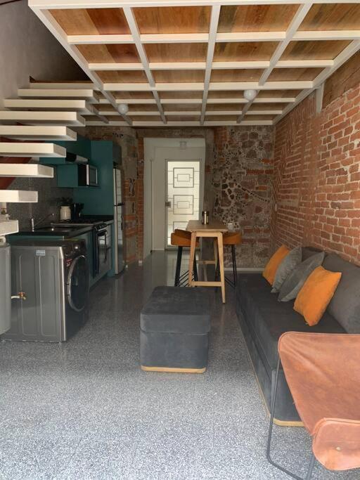108 Loft Confortable Balcon 1 Calle Bellas Artes — hotel in Cuauhtemoc