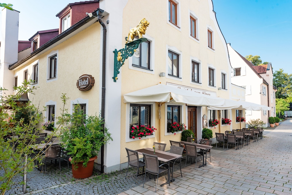 Gasthof zum Löwen — hotel in Weissenhorn