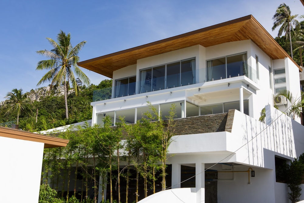 6 BR Luxury Seaview Villa Bang Po Asi — 4-Star Luxury Hotel in Koh Samui, Thailand