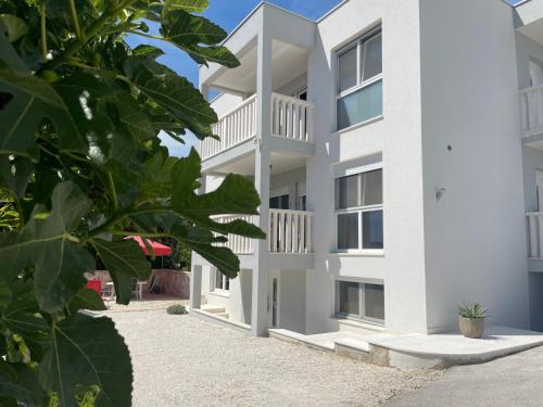 Apartment Babic — 4-Star Luxury Hotel in Seget Vranjica, Croatia