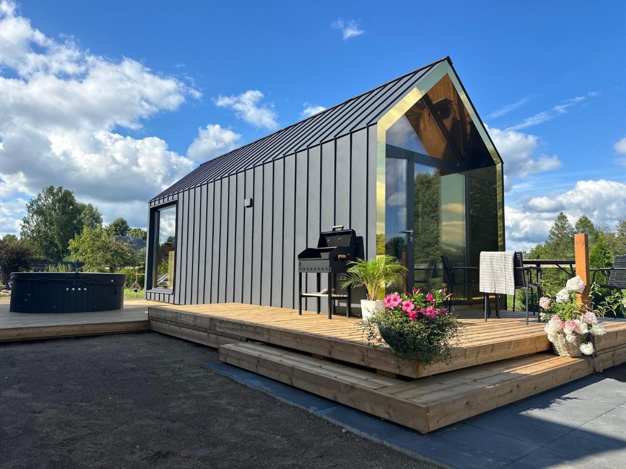 Gold Lux in Kuldiga, Latvia