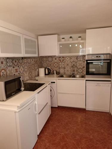 Apartment with a garden view — 4-Star Luxury Hotel in Rijeka, Croatia