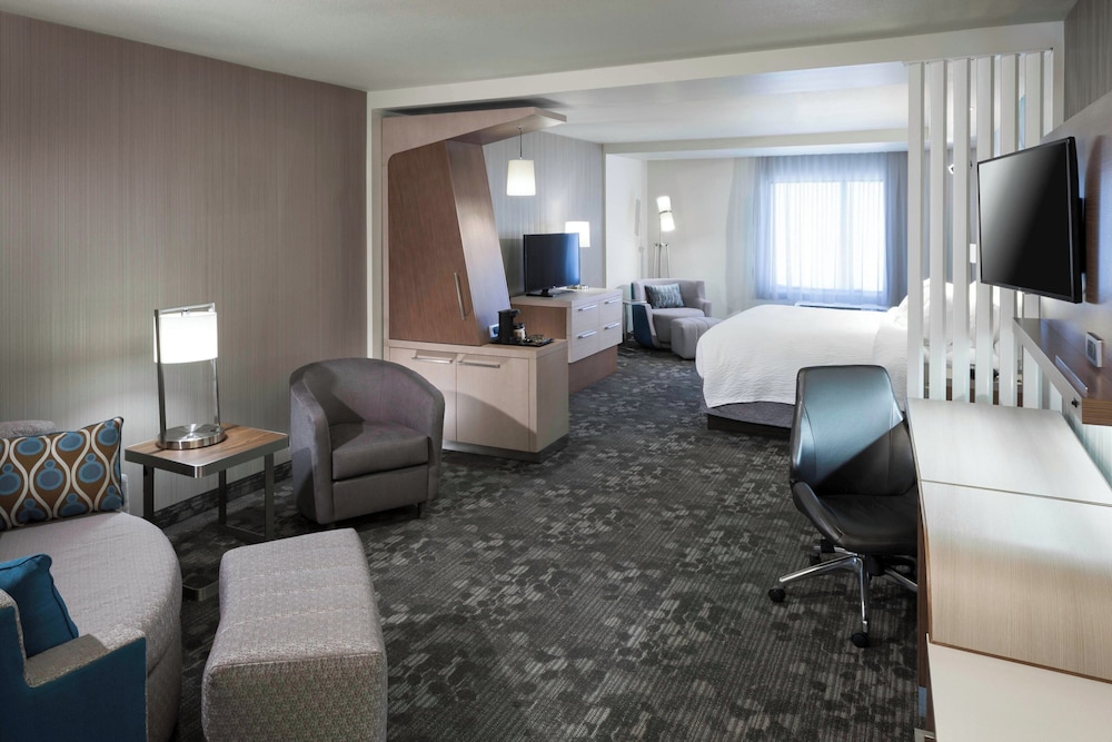Courtyard by Marriott Fort Worth at Alliance Town Center - photo 14