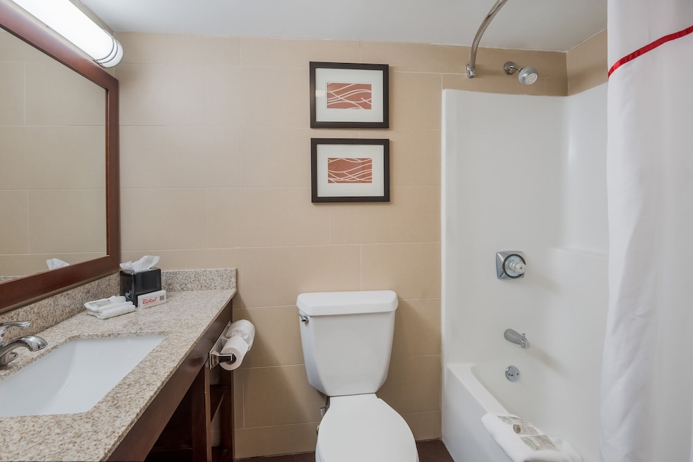 Red Roof Inn Fairfield - photo 19
