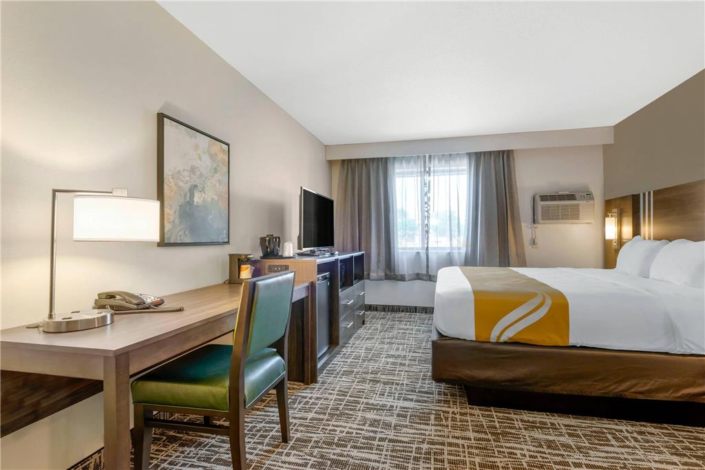Quality Inn St. Cloud West - photo 22