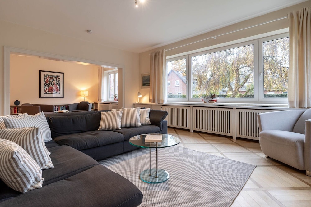 Domizil im Dorf luxuriöses Ferienhaus in SPO in Sankt Peter-Ording, Germany