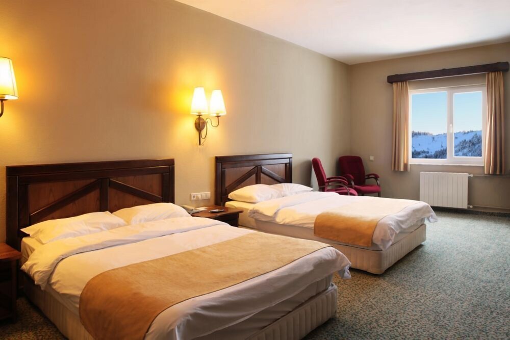 Grand Kartal in Bolu, Turkey