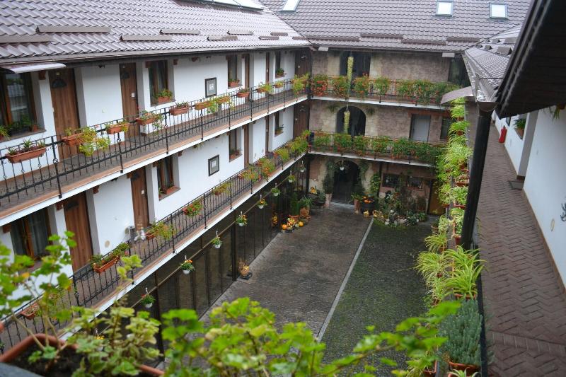 Hotel Hanul Fullton in Cluj-Napoca, Romania