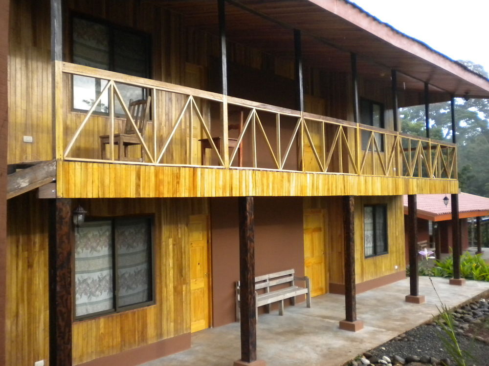 Posada Turismo Rural San Juan in Pital, Costa Rica