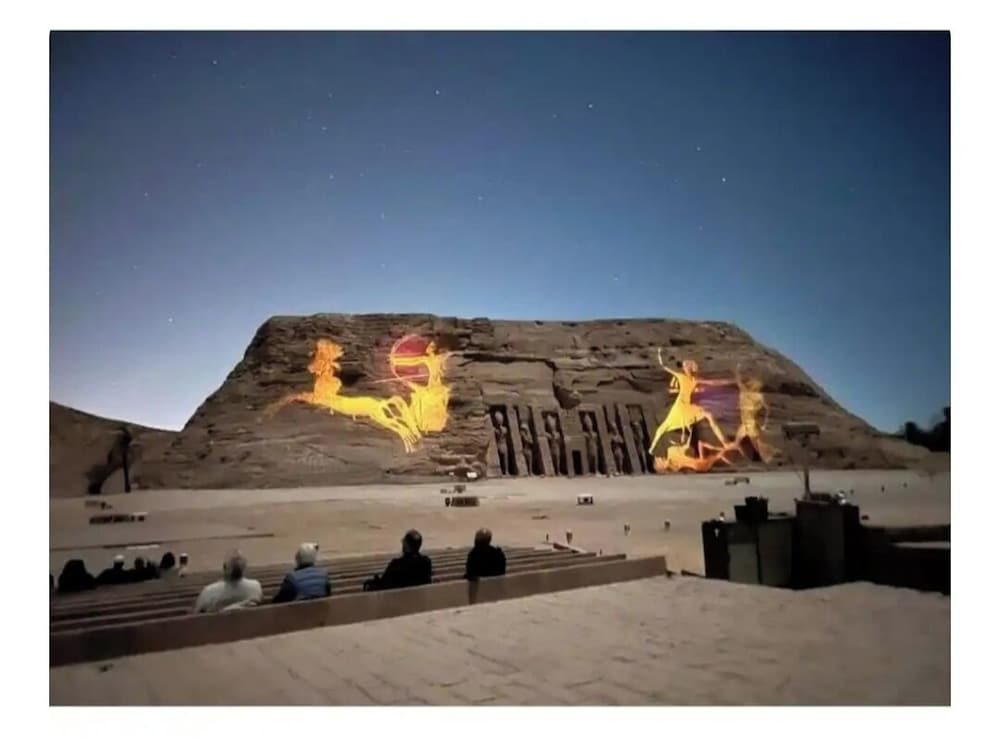 Lotus - carbon neutral hotel in Abu Simbel