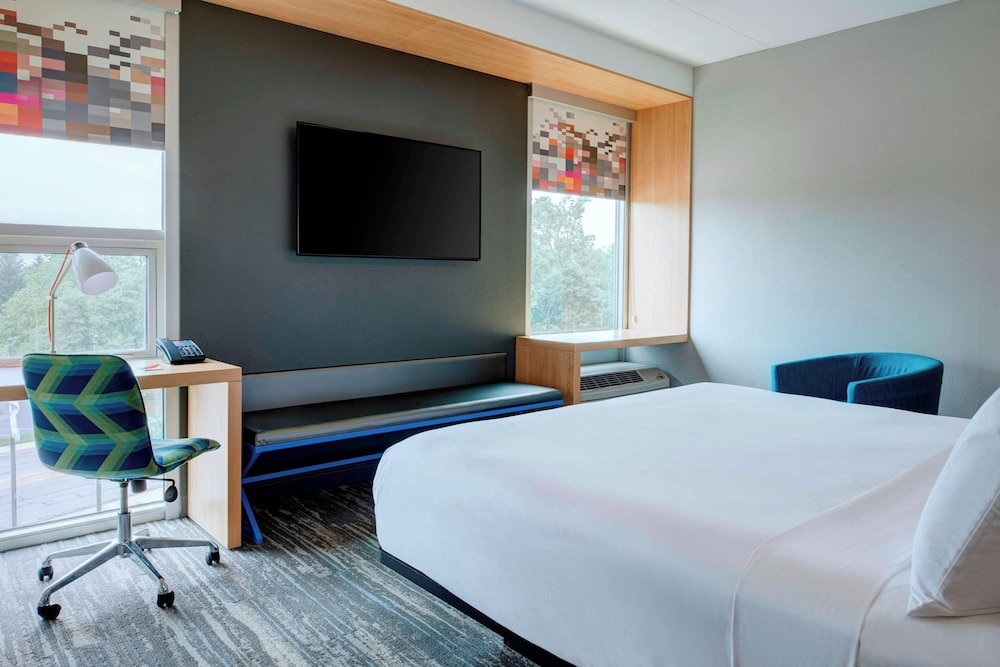 Aloft Columbus Westerville - photo 7