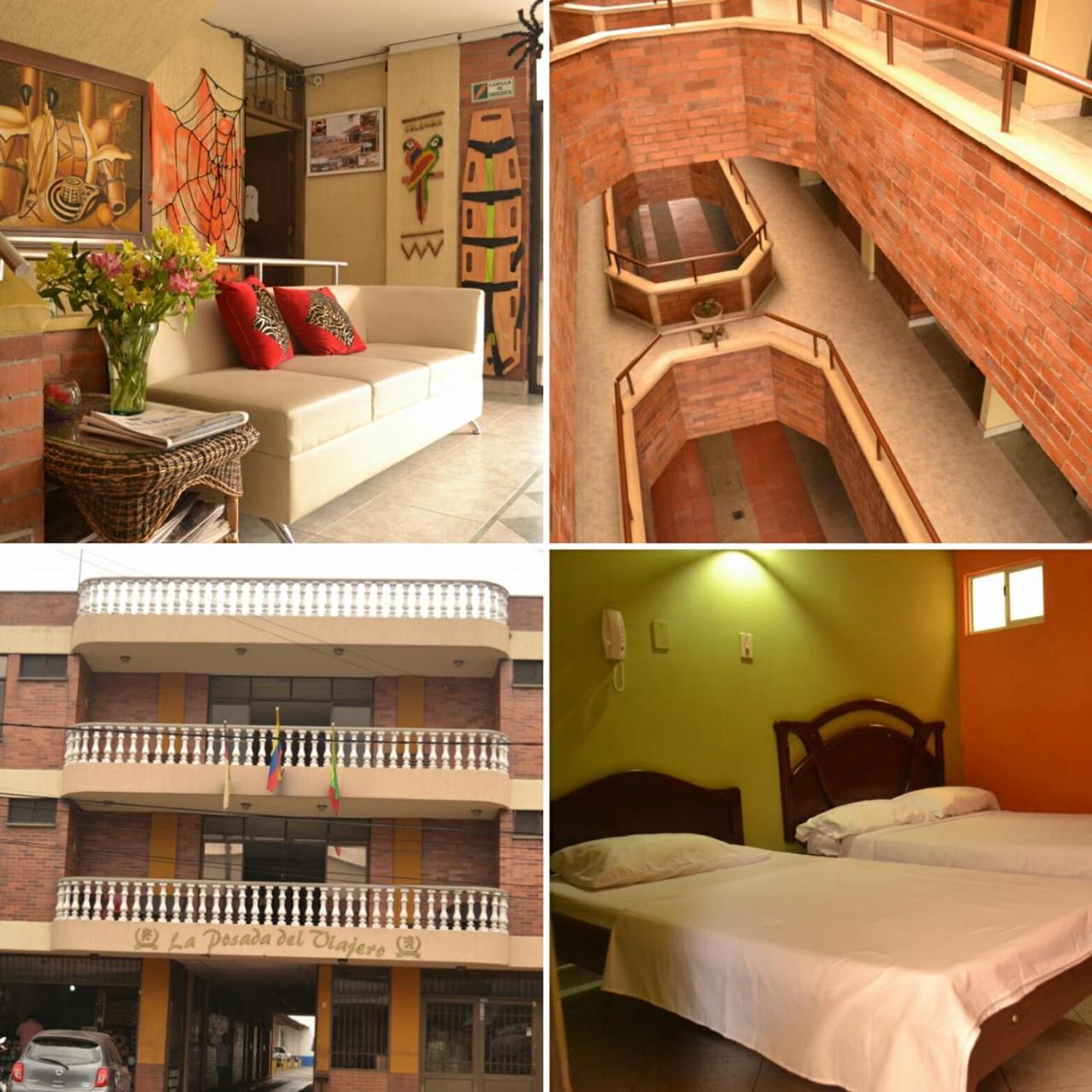 Hotel La Posada del Viajero in Ibague, Colombia