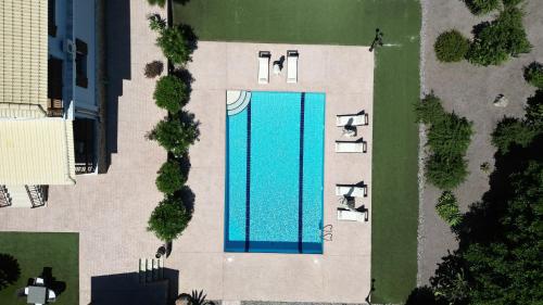 Villa Hestia Seaview Serenity Villa with Private Pool by Villa Mana Gers — 4-Star Luxury Hotel in Kipseli, Greece