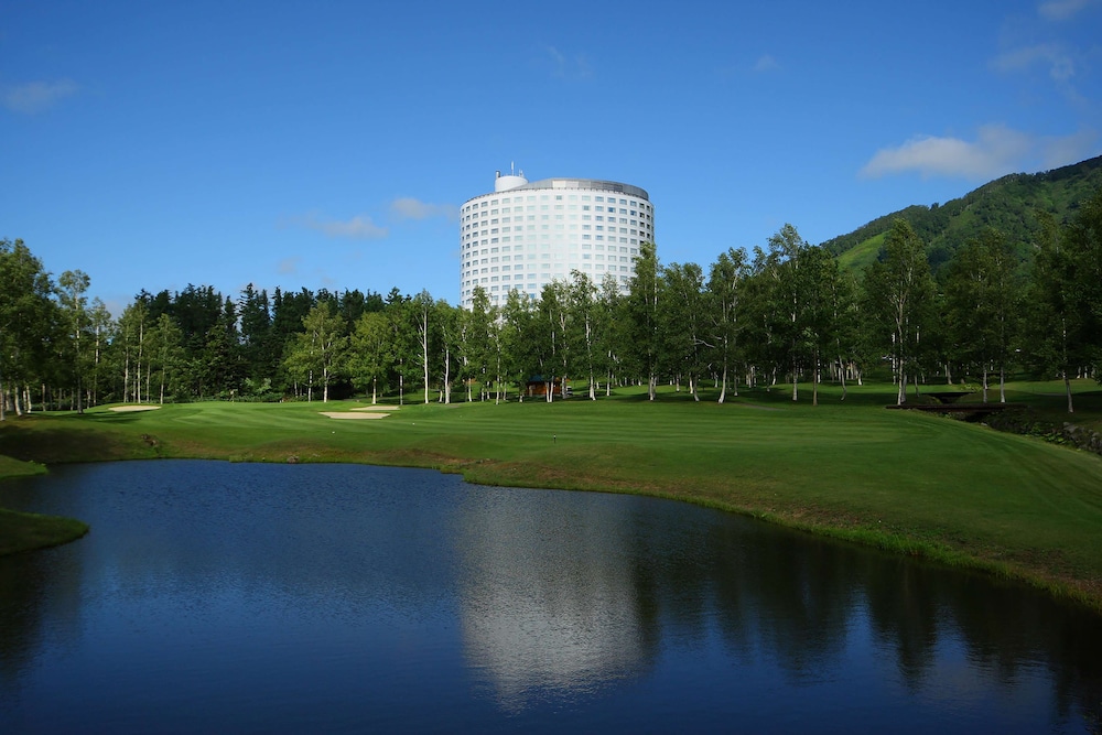 Hilton Niseko Village in Sapporo, Japan