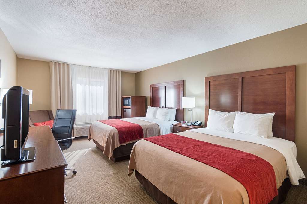 Comfort Inn Barboursville near Huntington Mall area - photo 11