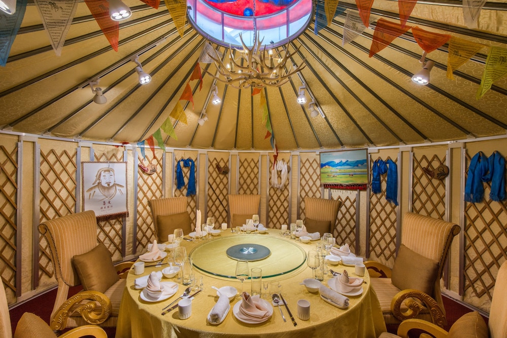 Holiday Inn Shijiazhuang Central by IHG in Shijiazhuang, People's Republic of China