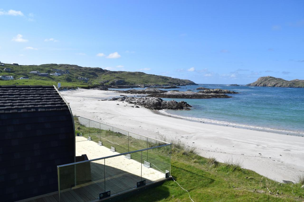 The Beach Bothies in Isle Of Lewis, United Kingdom