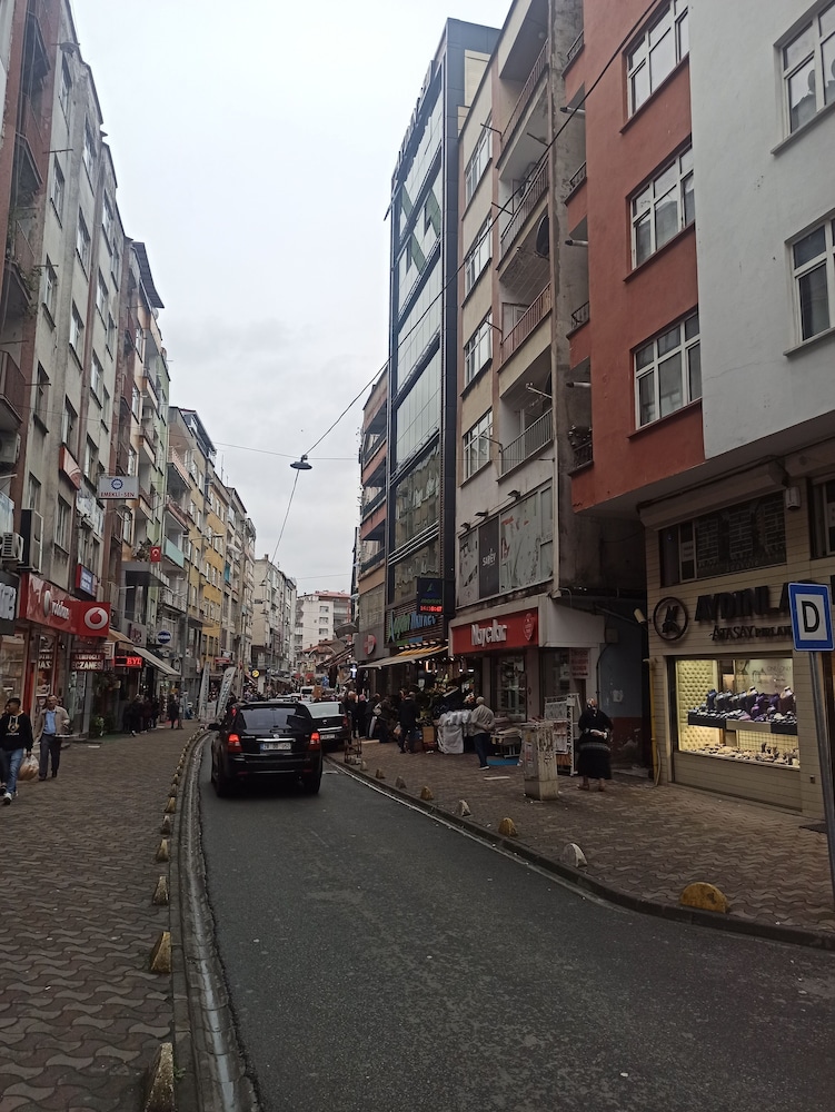 Giresun Apart Otel — Giresun
