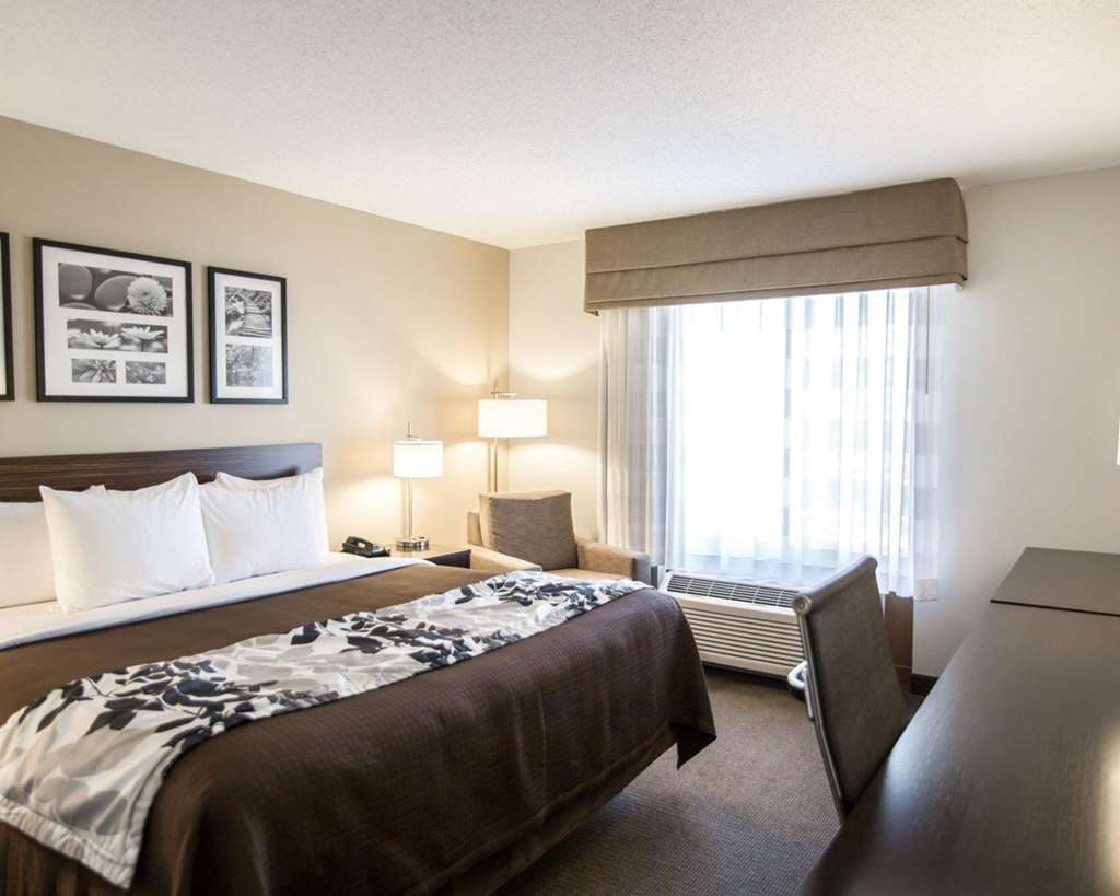 Sleep Inn & Suites Norton - photo 10